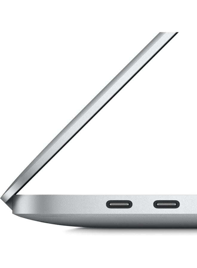 Apple Renewed - MacBook Pro A2141 (2019) Laptop With 16-Inch Display, Core i7 Processor/Hexa-Core/16GB RAM/512GB SSD/macOS Tahoe English silver - Image 3