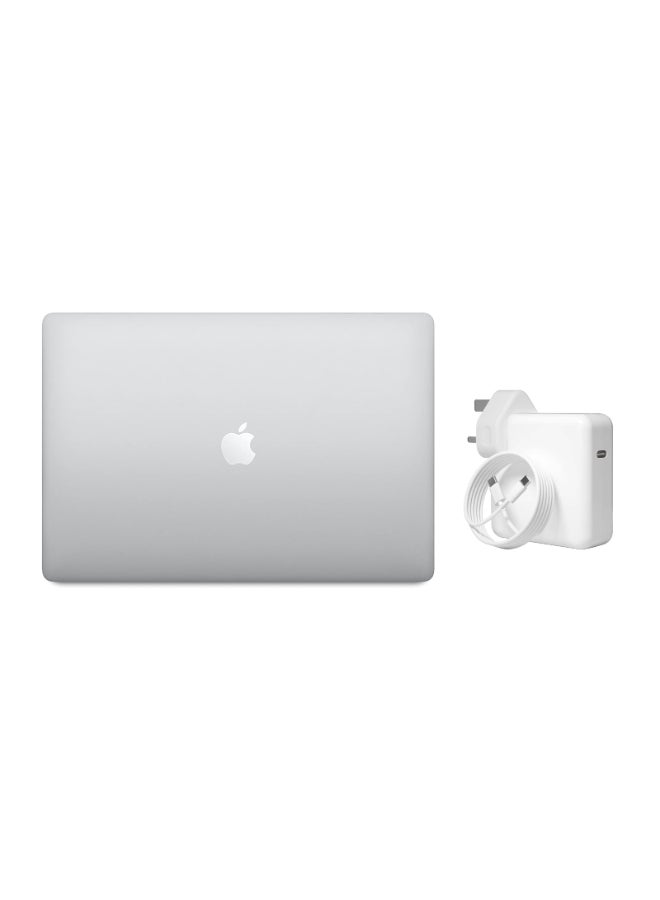 Apple Renewed - MacBook Pro A2141 (2019) Laptop With 16-Inch Display, Core i7 Processor/Hexa-Core/16GB RAM/512GB SSD/macOS Tahoe English silver - Image 5