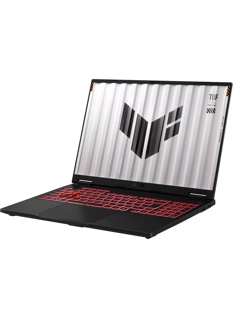 ASUS (Upgraded Version) Tuf Gaming Laptop With 16-Inch FHD+ Display,AMD Ryzen 9 270 Processor/32GB RAM/1TB SSD/NVIDIA GeForce RTX 5070 8GB Graphics/Windows 11 Home  Jasper English Jasper Grey - Image 4