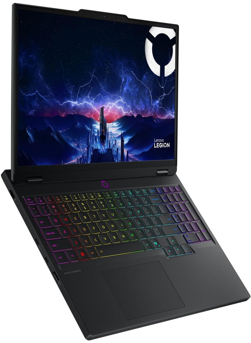 Lenovo (Upgraded Version) LEGION 5 16IAX10 Laptop With 16-Inch WQXGA Display,Core Ultra 7-255HX Processor/64GB RAM/4TB SSD/Nvidia Geforce RTX 5060 8GB Graphics/Windows 11 +  Office 365  Eclipse English Eclipse Black - Image 3