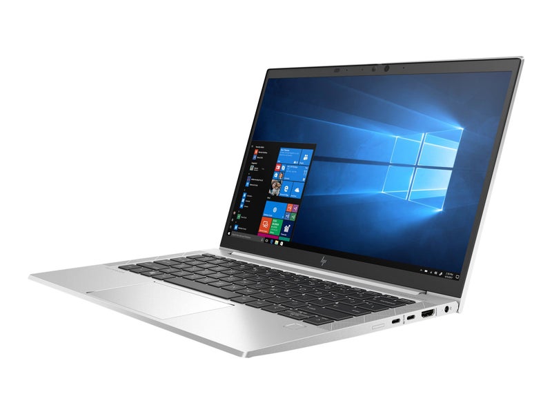 HP Renewed HP EliteBook 835 G7 – Ryzen 5 Pro 4650U, 16GB RAM, 256GB SSD, 13.3" FHD silver - Image 3