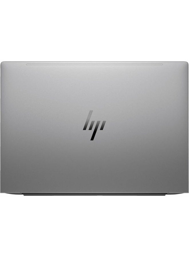 HP ZBook POWER G11 Mobile Workstation, Intel Core Ultra 7 155H, 16 Inch WUXGA, 64GB RAM, 4TB SSD, NVIDIA GeForce RTX 2000 8GB, Windows 11 Pro + Life Time Office 2024 English Silver - Image 5