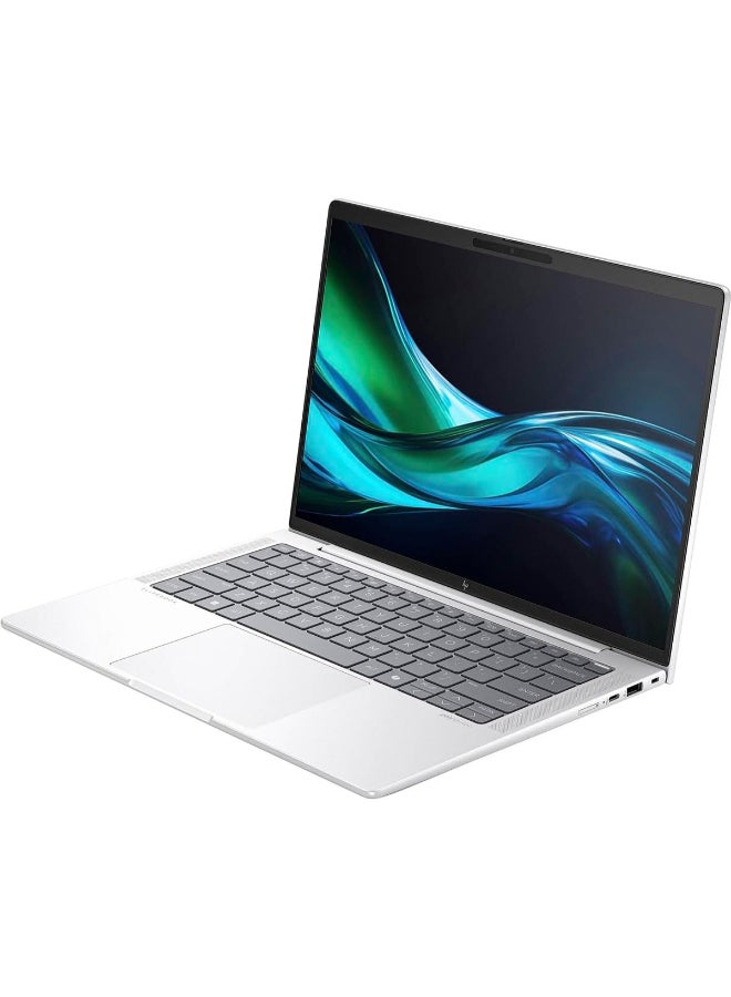 HP EliteBook  1040 G11 2-in-1 Notebook, Intel Core Ultra 7-165H, 14 Inch WUXGA, 32GB RAM, 512GB SSD, Intel Arc Graphics, Windows 11 Pro + Life Time Office 2024 English Silver - Image 3