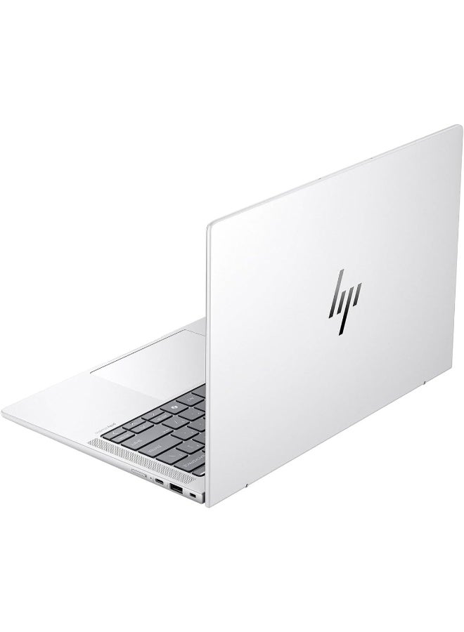 HP EliteBook  1040 G11 2-in-1 Notebook, Intel Core Ultra 7-165H, 14 Inch WUXGA, 32GB RAM, 4TB SSD, Intel Arc Graphics, Windows 11 Pro + Life Time Office 2024 English/Arabic Silver - Image 5