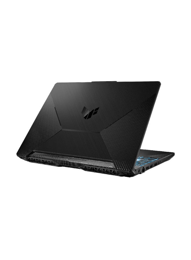 ASUS TUF Gaming Laptop With 15.6 Inch Full HD (1920X1080) Display, AMD Ryzen 5-7535HS Processor/8GB RAM DDR5/512GB/Windows 11 Home/Nvidia GeForce RTX 3050 Graphics/ English/Arabic Graphite Black - Image 4