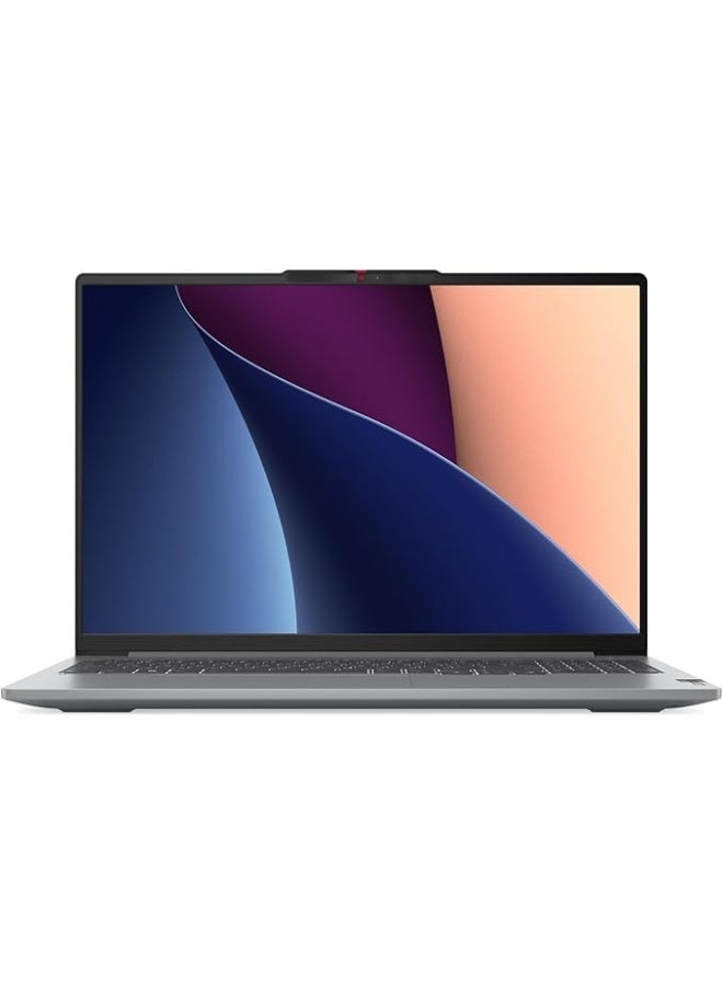 لينوفو (نسخة مطورة) لابتوب IdeaPad Pro 5 16IRH8 (2025) - الجيل 13 / معالج Intel Core i5-13500H / شاشة 16 بوصة 2.5K IPS 120Hz / 1TB SSD / 16GB RAM / NVIDIA GeForce RTX 3050 6GB / ويندوز 11 هوم / أركتك - Image 1