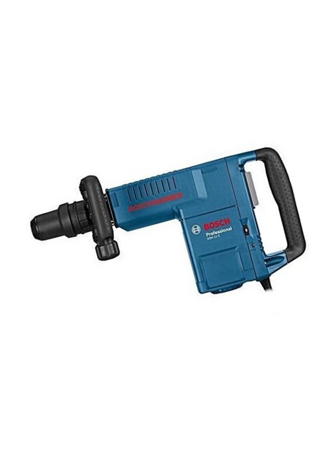 بوش Professional GSH 11 E SDS (611316742)1500W 220V Demolition Hammer Drill - Image 1