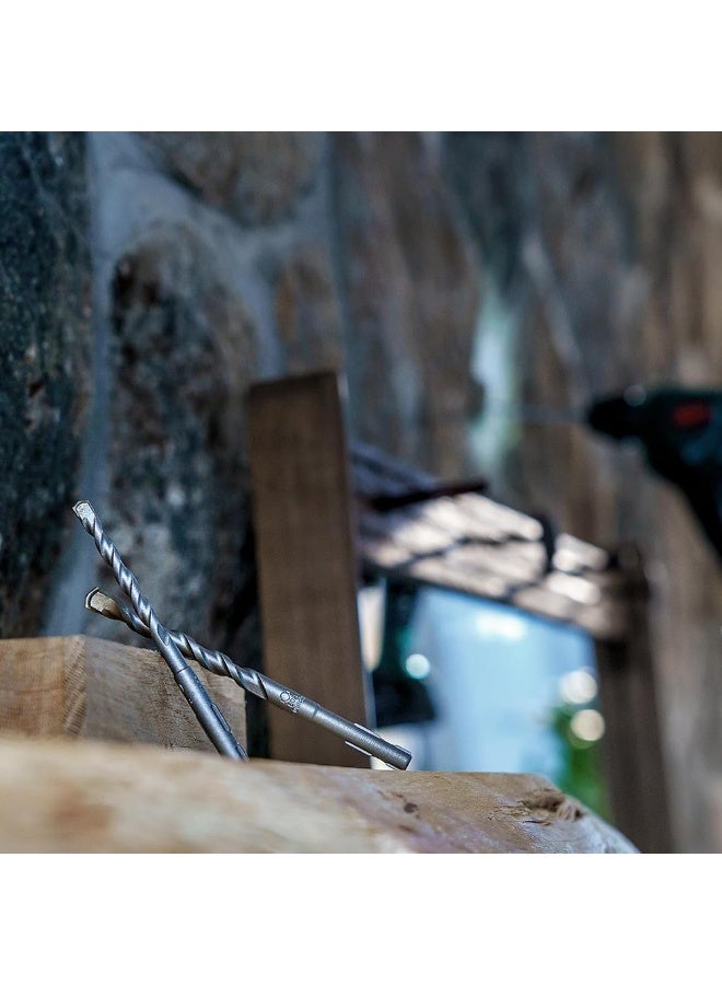 بوش 2609256908 5/6/8mm SDS-Quick Concrete Drill Bit-Set - Image 5