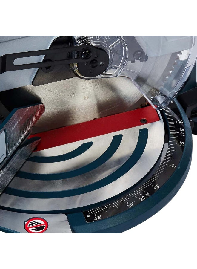 بوش Professional Mitre Saw,GCM 10 Mx, 1700W 220-240V-(0601B290P0) - Image 4