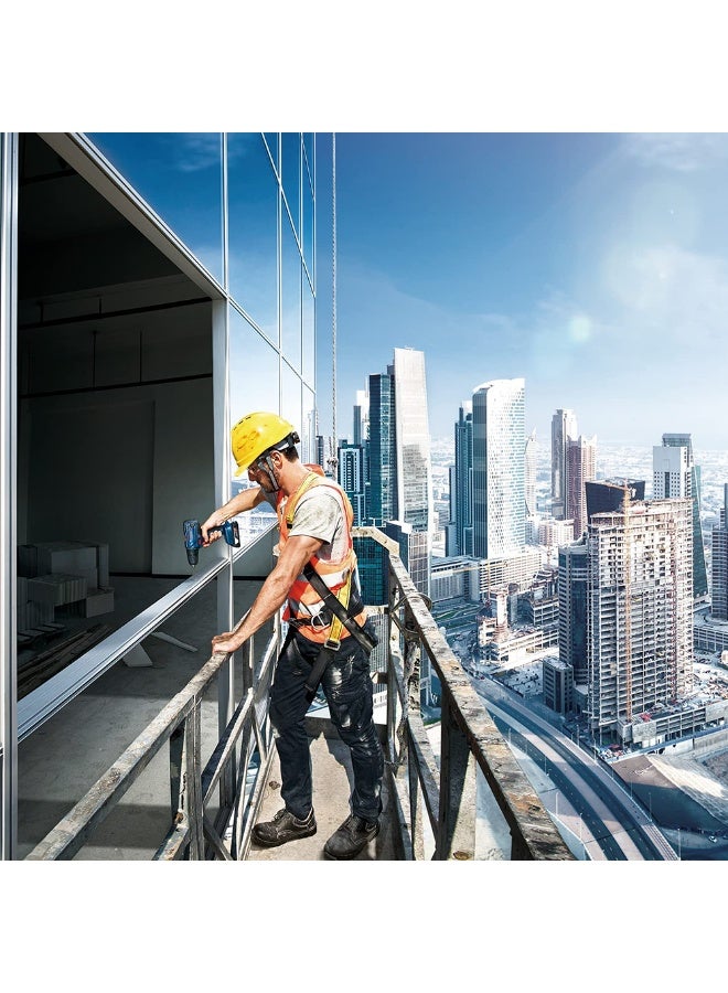 بوش GSR 180-LI Cordless Drill Driver Machine (2 X 2.20AH Battery) - Image 3