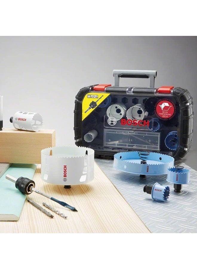 بوش 2609255637 Holesaw Set - 8 Pcs/Set - Image 3