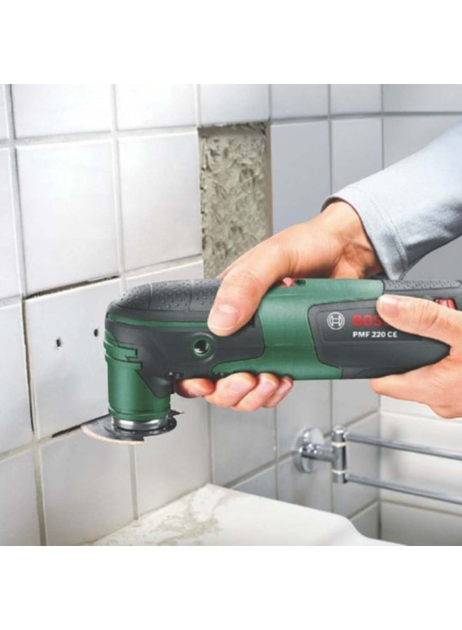 BOSCH PMF 220 CE (603102070) 220W 230V Multi Functional Tool with Starlock - Image 4