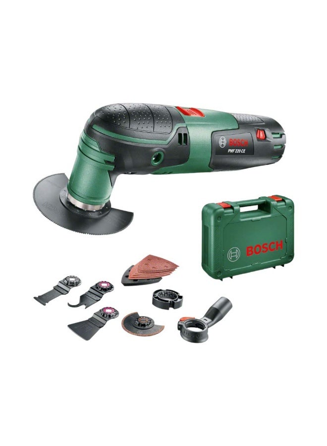 BOSCH PMF 220 CE (603102070) 220W 230V Multi Functional Tool with Starlock - Image 2
