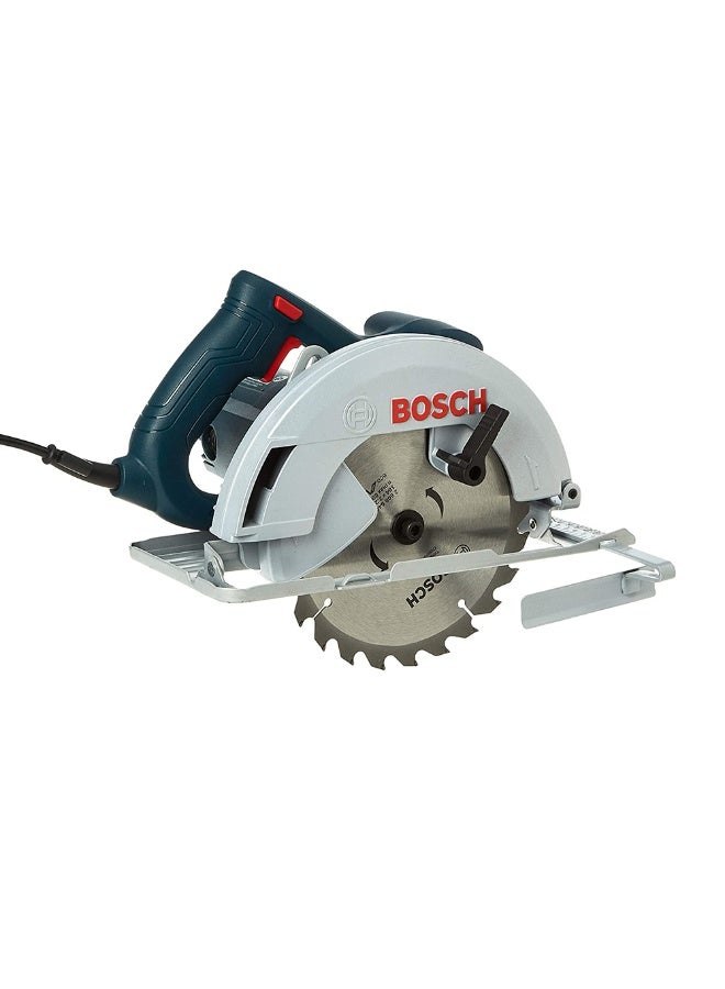 بوش Professional GKS 140 (06016B30L1) 1400W 220V Hand Held Circular Saw - Image 3