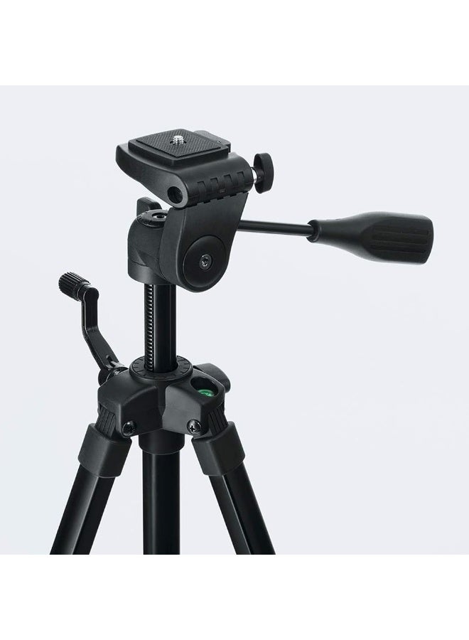 BOSCH Professional Building Tripod BT 150, Aluminium Design For Work Heights From 55 to 157 cm-Model: 0601096B00 - Image 2