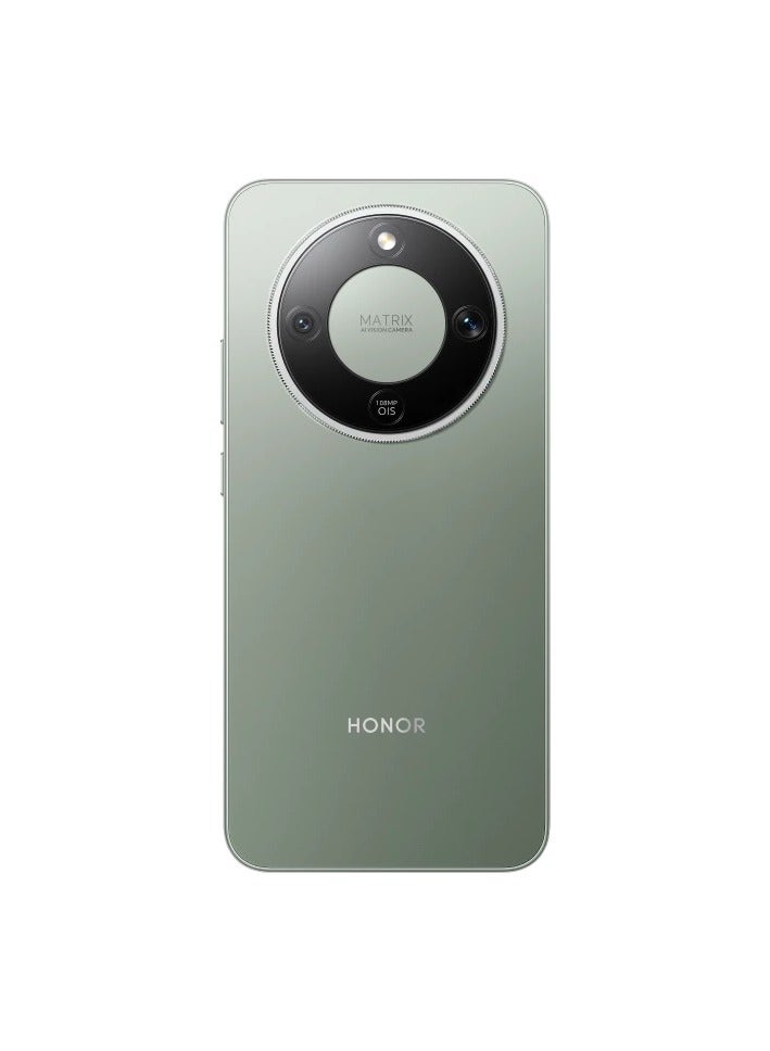 Honor X9d Dual SIM Forest Green 12GB RAM 256GB 5G - Middle East Version With Free Choice Earbuds X7i - Image 3