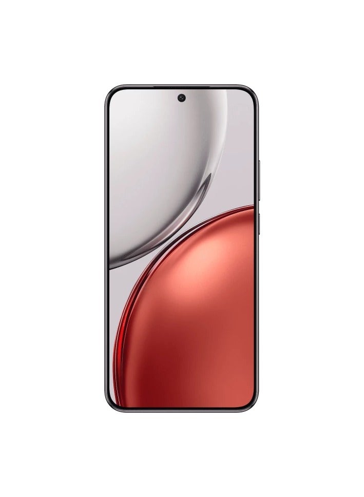 Honor X9d Dual SIM Midnight Black 12GB RAM 256GB 5G - Middle East Version With Free Choice Earbuds X7i - Image 2