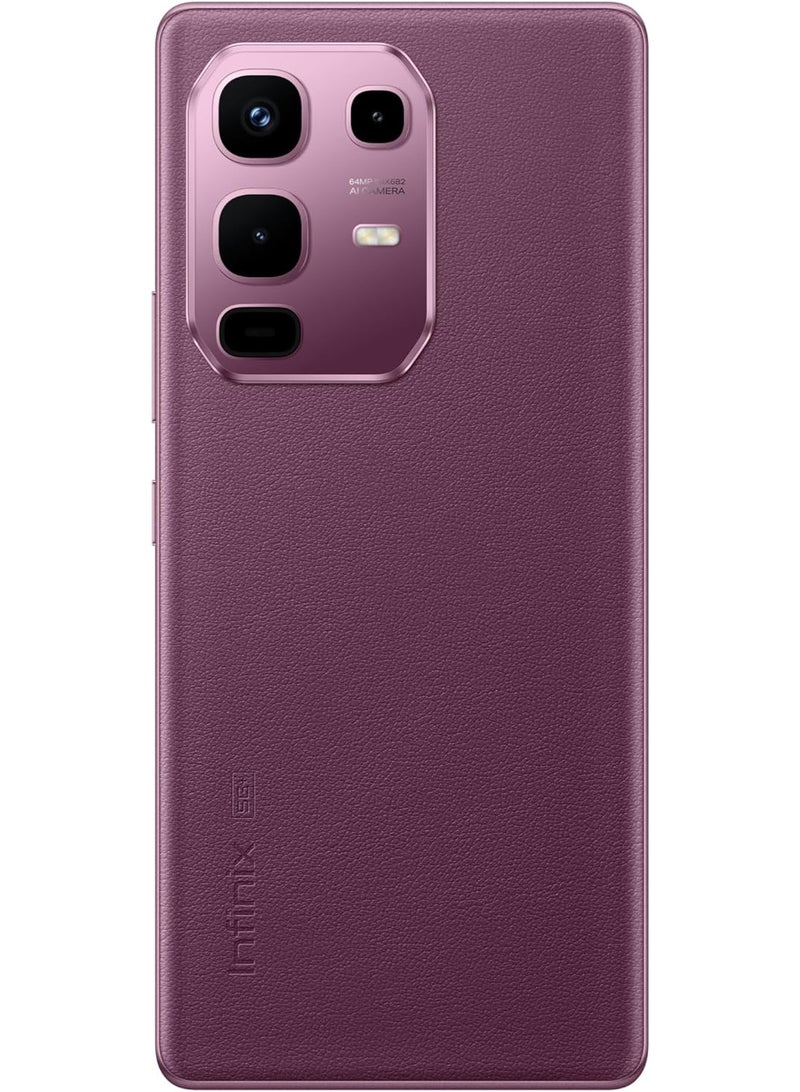 إنفينيكس نوت 50S ثنائي الشريحة بلوم الغموض 8 جيجابايت رام 256 جيجابايت 5G - النسخة الشرق أوسطية - Image 3