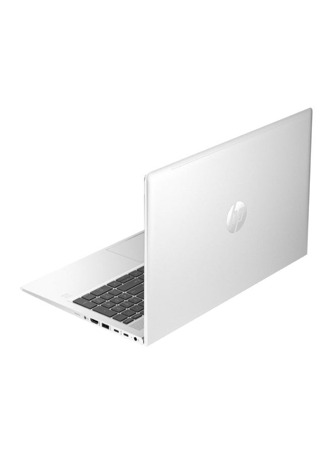 HP Probook 450 Laptop With 15.6 Inch Full HD (1920x1080) Display, Core i7-1355U Processor/16GB RAM DDR5/512GB SSD/4GB Nvidia GeForce RTX 2050 Graphics/Windows 11 Pro/ English/Arabic Pike Silver - Image 4