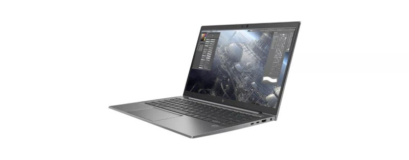 HP Renewed HP ZBook Firefly 14 G7 – i7-10610U, 16GB RAM, 256GB SSD, 14" FHD Touch silver - Image 3