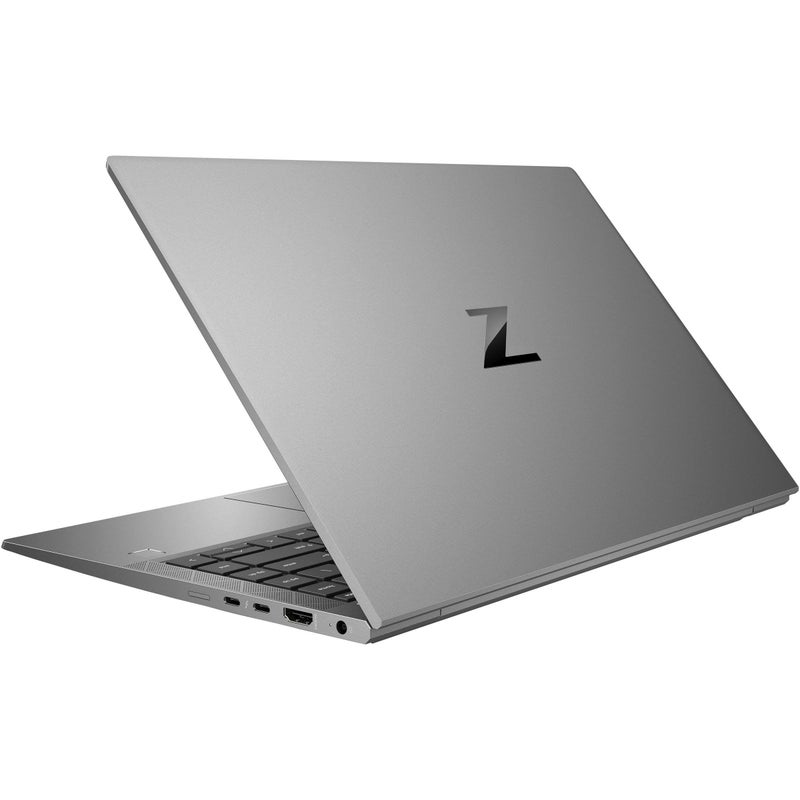 HP Renewed HP ZBook Firefly 14 G7 – i7-10610U, 16GB RAM, 256GB SSD, 14" FHD Touch silver - Image 2
