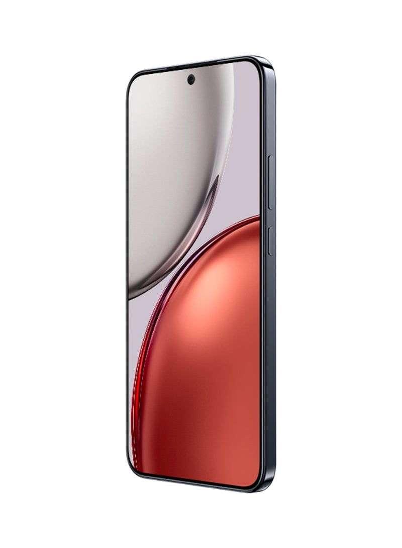 هونور X9D ثنائي الشريحة أسود منتصف الليل 12 جيجابايت رام 256 جيجابايت 5G مع سماعات أذن Honor X7 Lite مجانية وغطاء (قد يختلف لون الهدايا) - Image 4