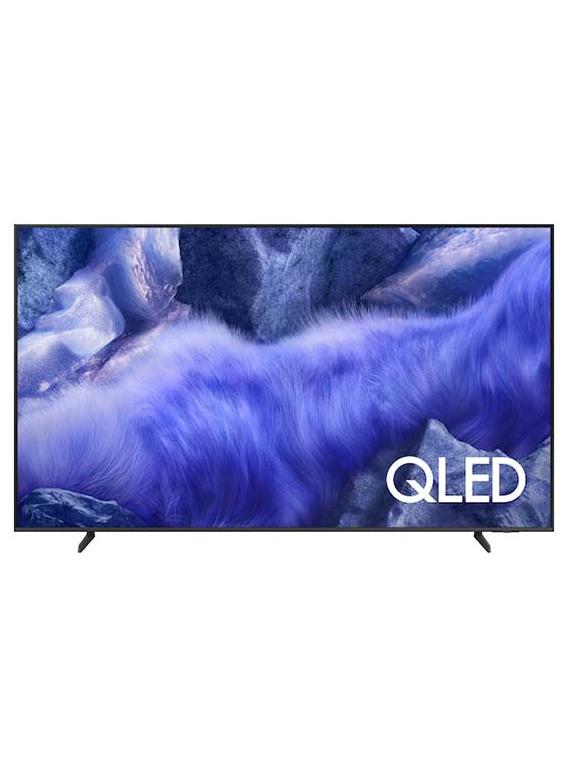 Samsung 100 Inch Neo QLED TV, QN80F, 4K, Mini LED, NQ4 AI Gen2 Processor, Supersize Picture Enhancer, 4K AI Upscaling, Dolby Atmos, Samsung Vision AI Smart TV, QA100QN80FUXZN (2025 - UAE Version) QA100QN80FUXZN TITAN BLACK