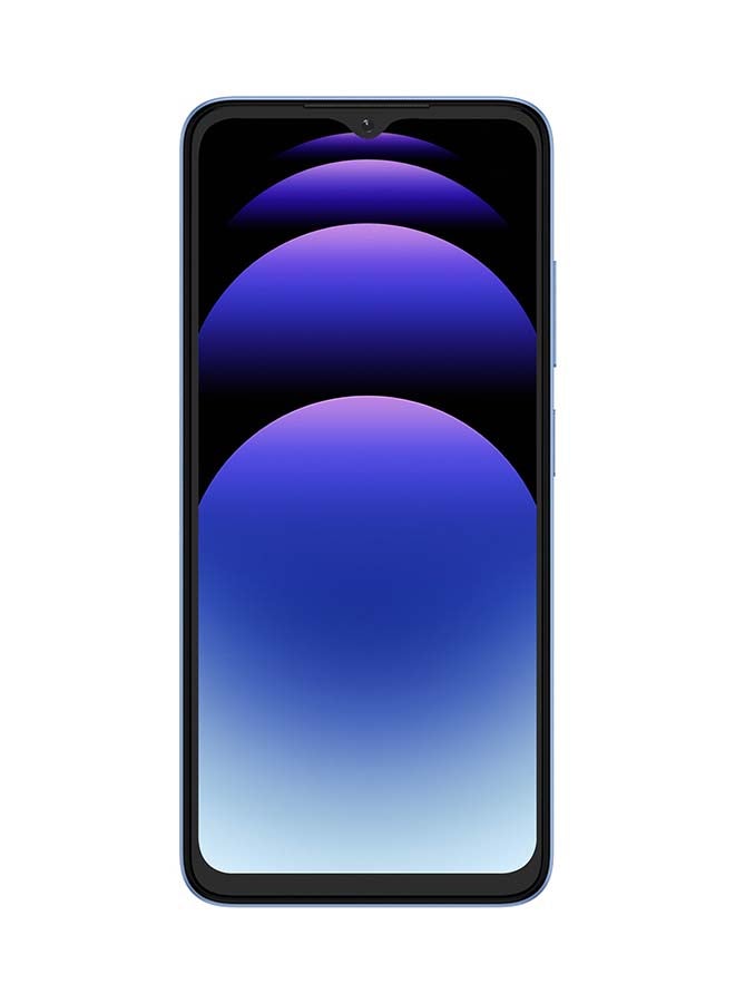 ITEL A90 Dual SIM Aurora Blue 3+5GB RAM 128GB 4G - Middle East Version - Image 4