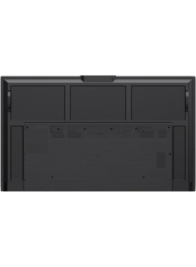 هواوي IdeaHub Board 3 Pro Interactive Display, 86" 4K UHD Touch Display, D-LED Backlight, 16ms Writing Latency, 1.5mm Touch Sensing, Supported Intelligent Writing Recognition | IHB2-86PB black - Image 3