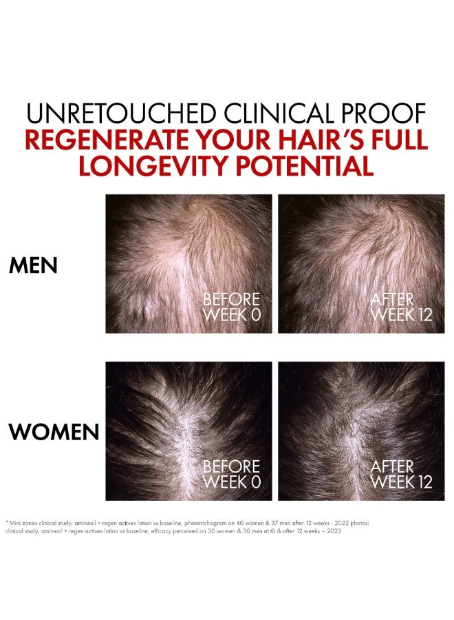 فيشي Dercos Aminexil Clinical R.E.G.E.N. Booster 90ml - Image 3