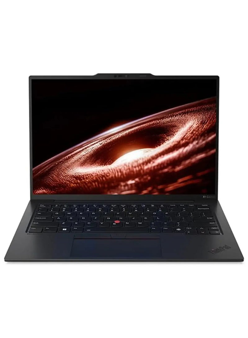 لينوفو (نسخة مطورة) لابتوب ثينك باد X1 كاربون الجيل 12 (2024) من السلسلة الأولى بشاشة 14 بوصة، مع معالج إنتل كور ألترا 7-165U VPRO/ذاكرة RAM 64GB/قرص SSD سعة 2TB/رسوميات إنتل/ويندوز 11 برو - Image 5