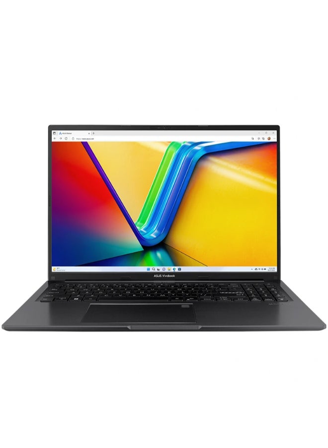 ASUS (Upgraded Version) VivoBook 16 (2025) Laptop 16.0" FHD Display,AMD Ryzen R7 7730U Processor/32GB RAM/1TB SSD/AMD Radeon Graphics/Windows 11 Pro Tough Tough Black - Image 1