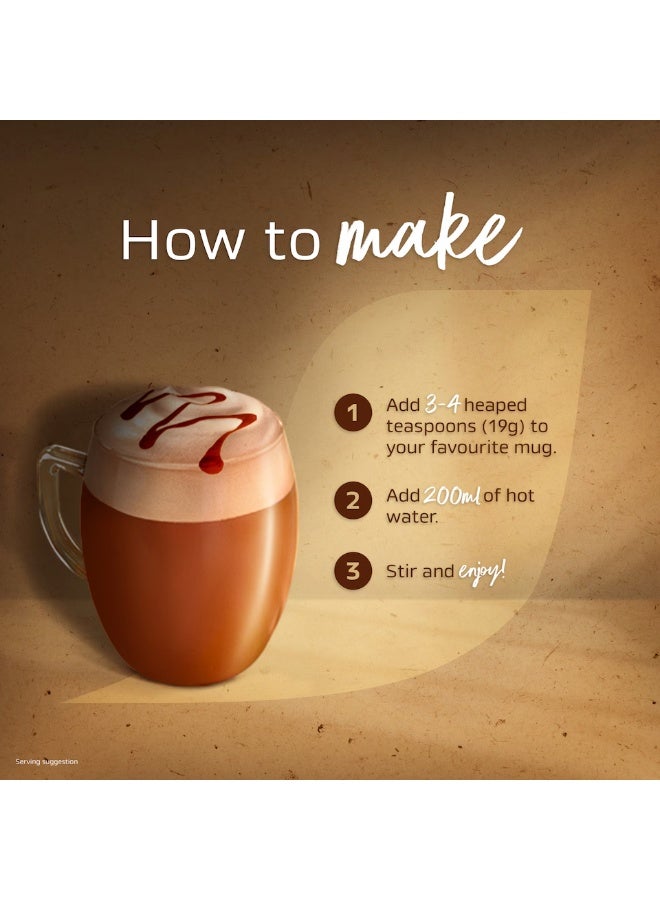 Nescafe Green Triangle Mocha Flavour 260g 260grams Single - Image 3