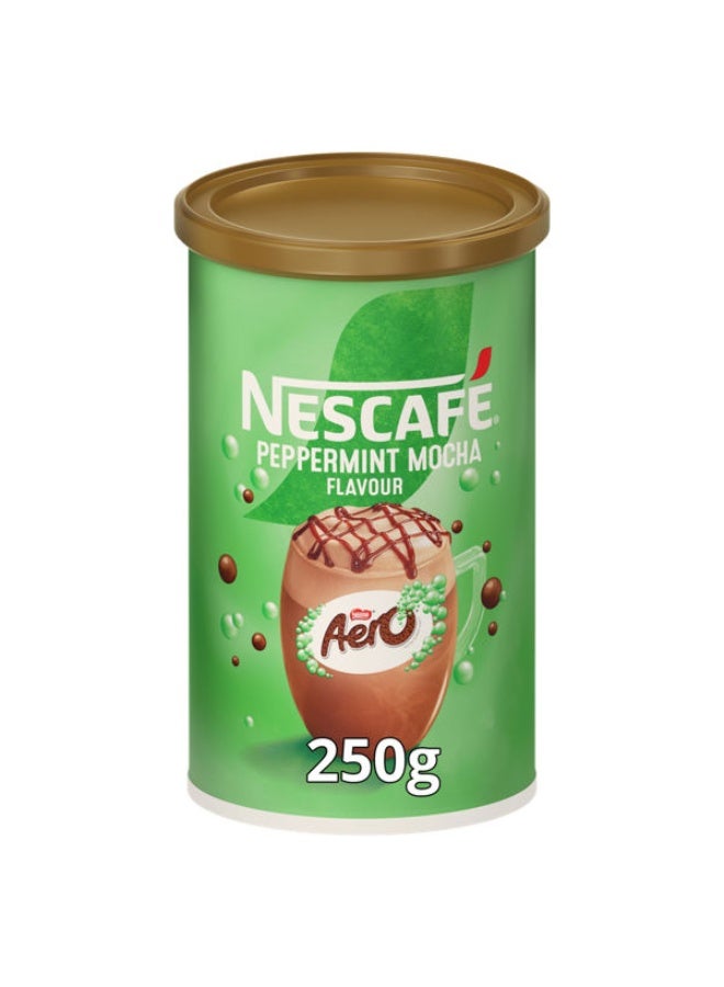 Nescafe Peppermint Mocha Flavour 250grams Single