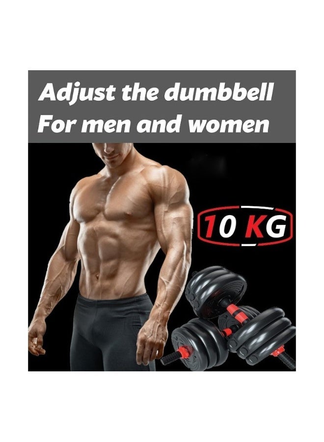 إج مجموعة دمبلز قابلة للتعديل للأوزان - Image 2