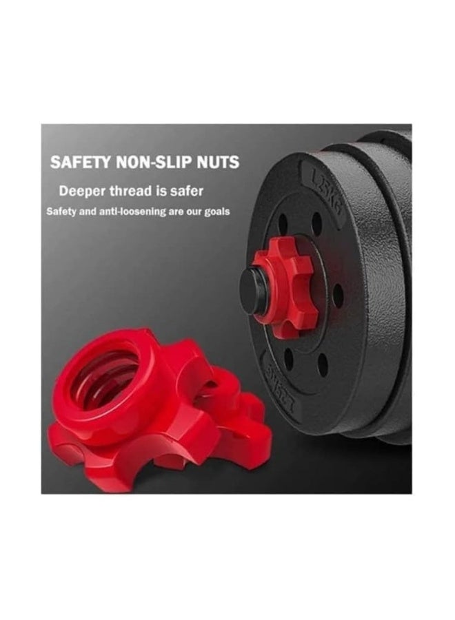 إج مجموعة دمبلز قابلة للتعديل للأوزان - Image 4