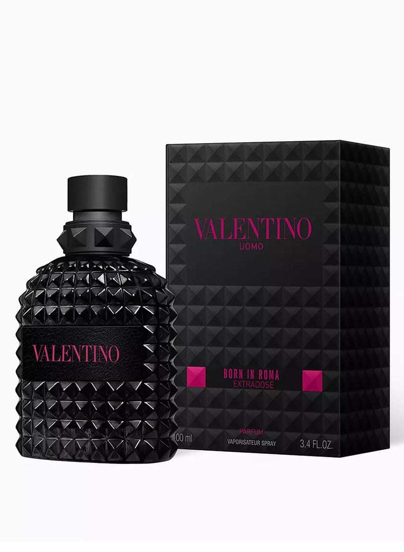 VALENTINO Uomo Born in Roma Extradose Perfume 100ml - Image 1