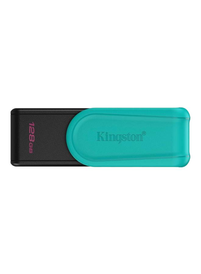 Kingston DataTraveler Exodia S USB Flash Drive USB 3.2 Gen 1 USB Type A - 128 GB - Image 1