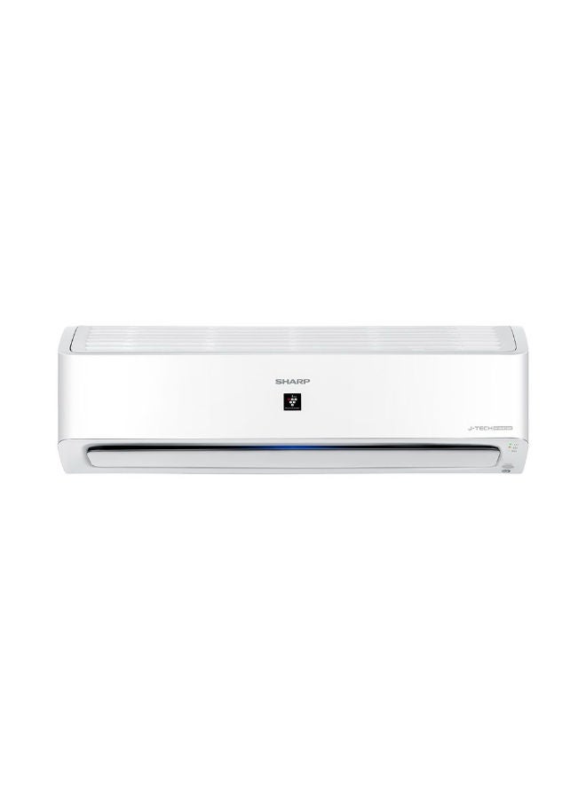 شارب Air Conditioner 2.25 HP Cooling and Heating Inverter AY-XP18BHE white - Image 2
