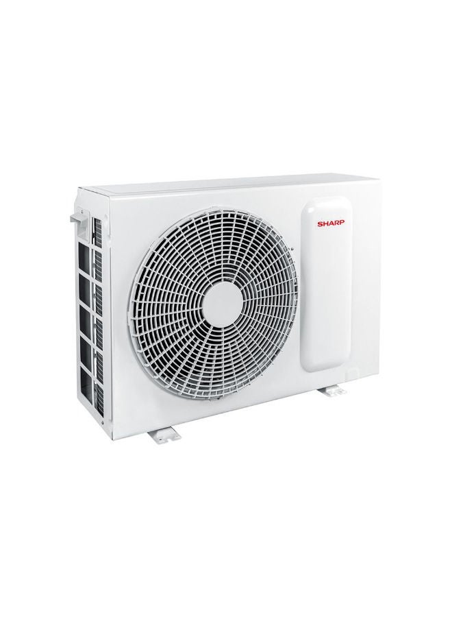 شارب Air Conditioner, 3 HP, Cold/Hot, Digital AY-AP24ZHE white - Image 4