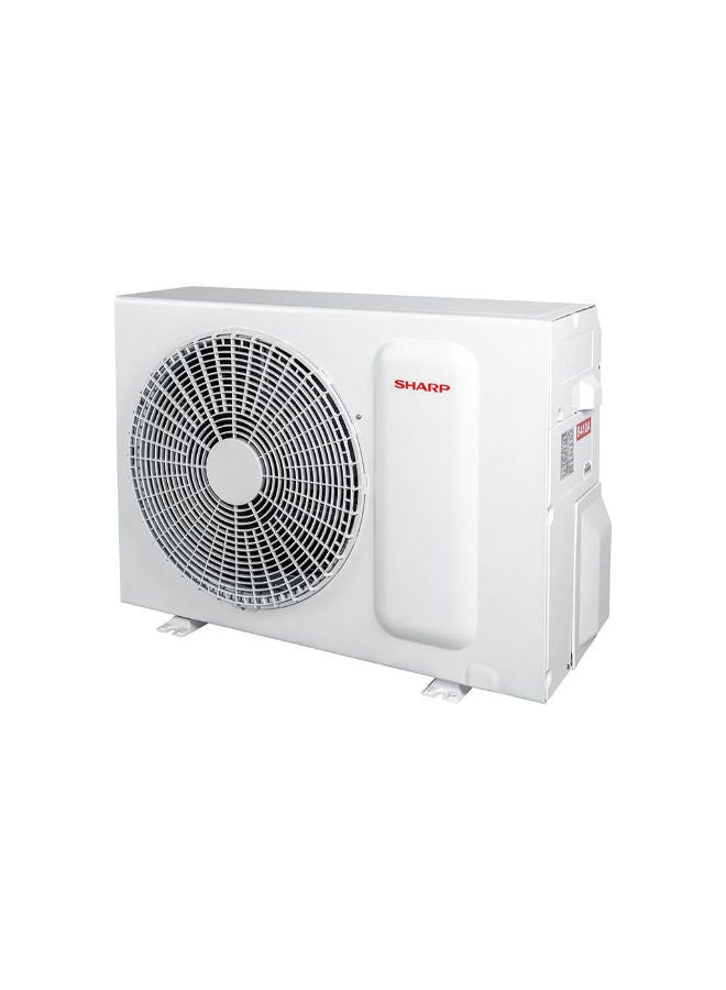 شارب Air Conditioner, 3 HP, Cold/Hot, Digital AY-AP24ZHE white - Image 5