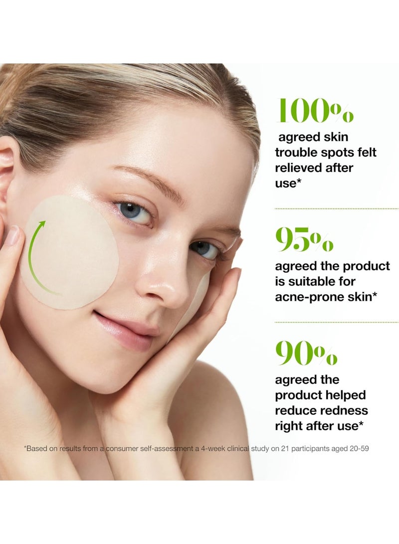 انوا Anua Azelaic 10 Hyaluron Redness Soothing Pad, 60 PadsNone - Image 4