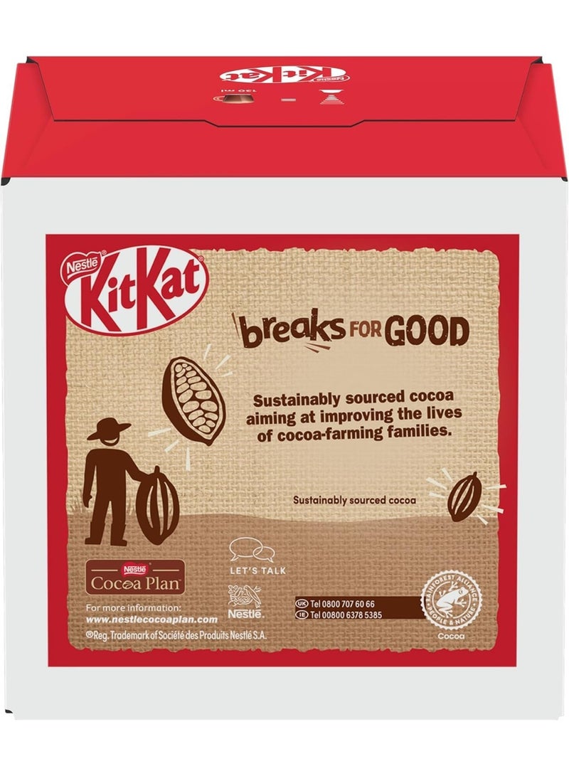 نسكافيه دولسي غوستو كيت كات 16 كبسولة قهوة - Image 5