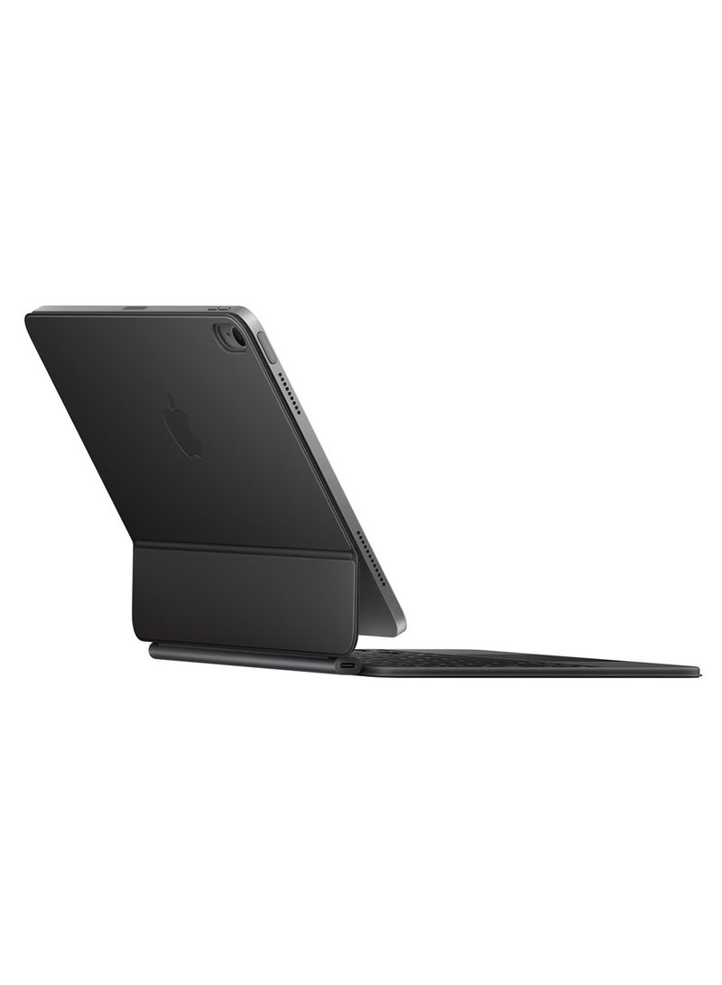 Apple Magic Keyboard for iPad Air 11-inch (M3) - Arabic - Black black - Image 5