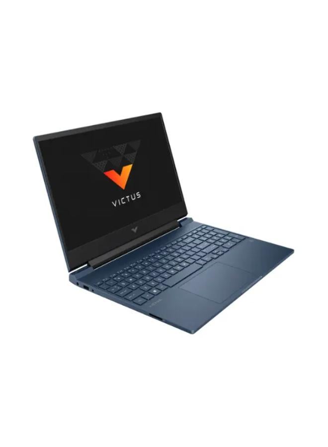 HP Victus 15-fa1051ne Laptop with 15.6 inch FHD / Intel Core i5-13420H / 8 GB RAM / 512 GB SSD / NVIDIA GeForce RTX 2050 / English/ DOS //Blue English blue - Image 2