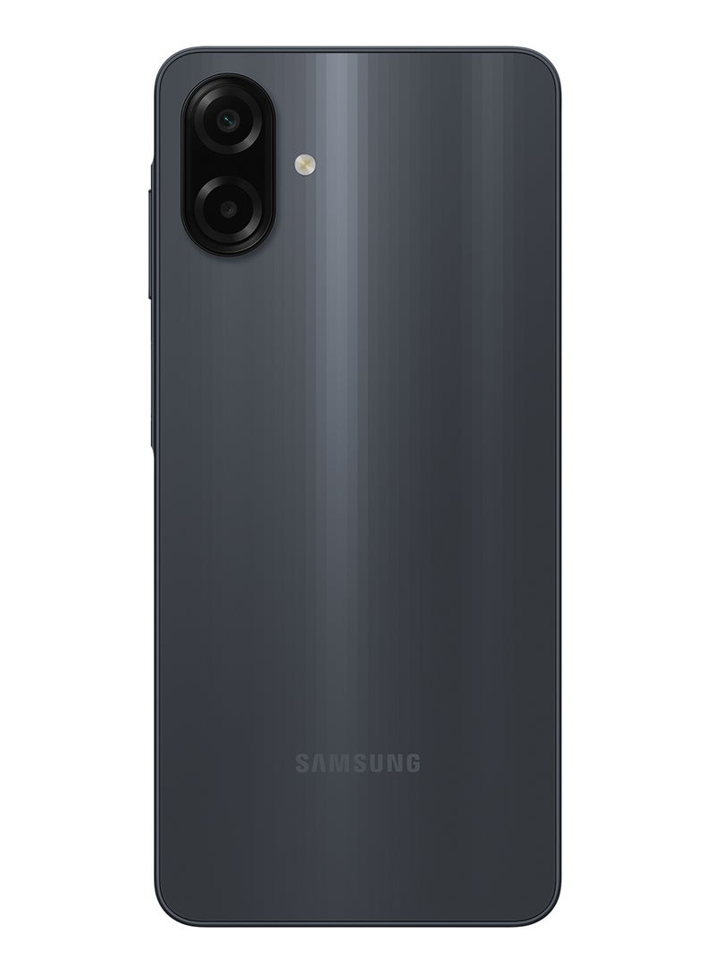 Samsung Galaxy A07 Dual SIM Black 4GB RAM 128GB LTE with Adapter (in box) - Middle East Version - Image 3