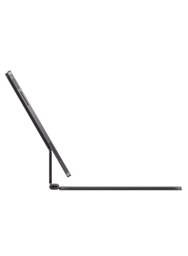 Apple Magic Keyboard for iPad Air 11-inch (M3) - US English - Black - Image 3