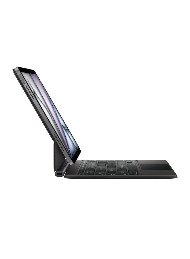 Apple Magic Keyboard for iPad Air 11-inch (M3) - US English - Black - Image 4