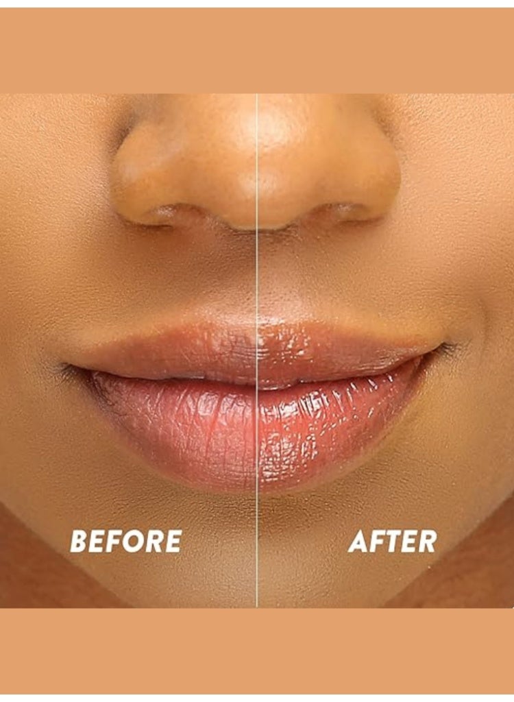 لانيج قناع الشفاه الليلي من LANEIGE EX – عناية ليلية للشفاه للترطيب والنعومة والشفاه المتألقة - Image 2