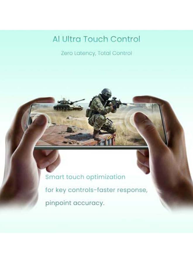 ريل مي 15 Pro 5G AI Dual SIM Velvet Green 12GB RAM 256GB- Middle East Version - Image 4